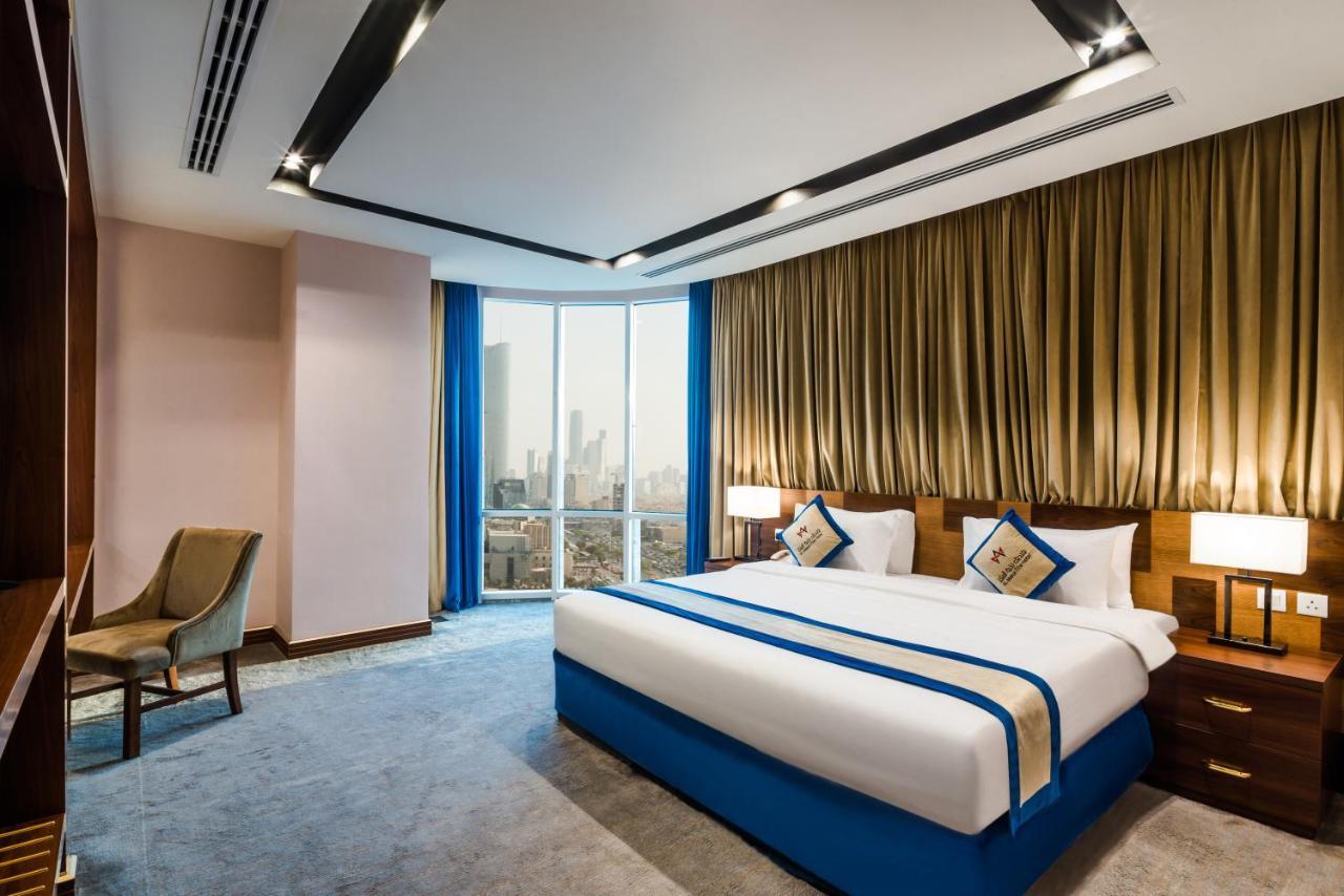 ריאד Al Malqa Elite Hotel מראה חיצוני תמונה