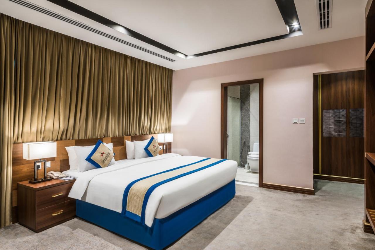 ריאד Al Malqa Elite Hotel מראה חיצוני תמונה