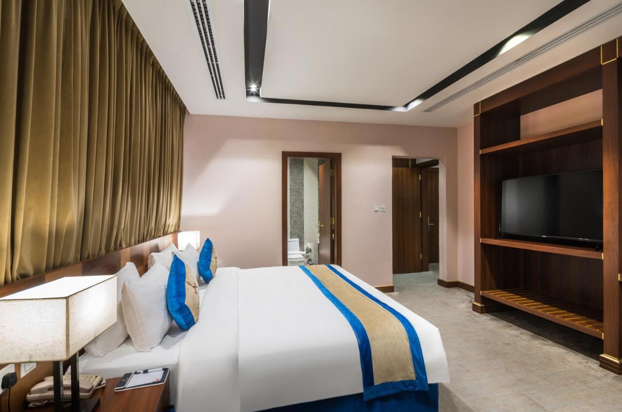 ריאד Al Malqa Elite Hotel מראה חיצוני תמונה
