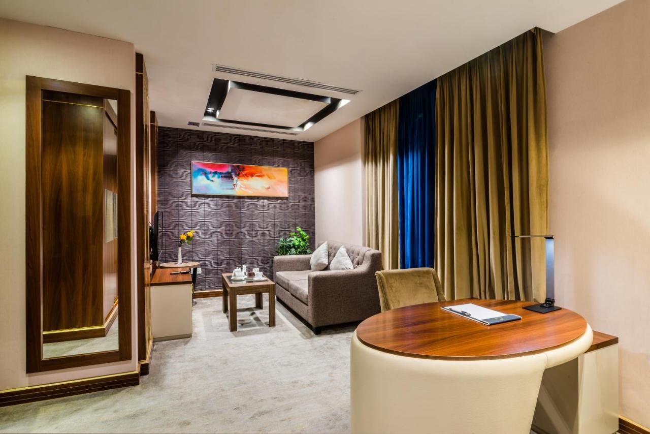 ריאד Al Malqa Elite Hotel מראה חיצוני תמונה