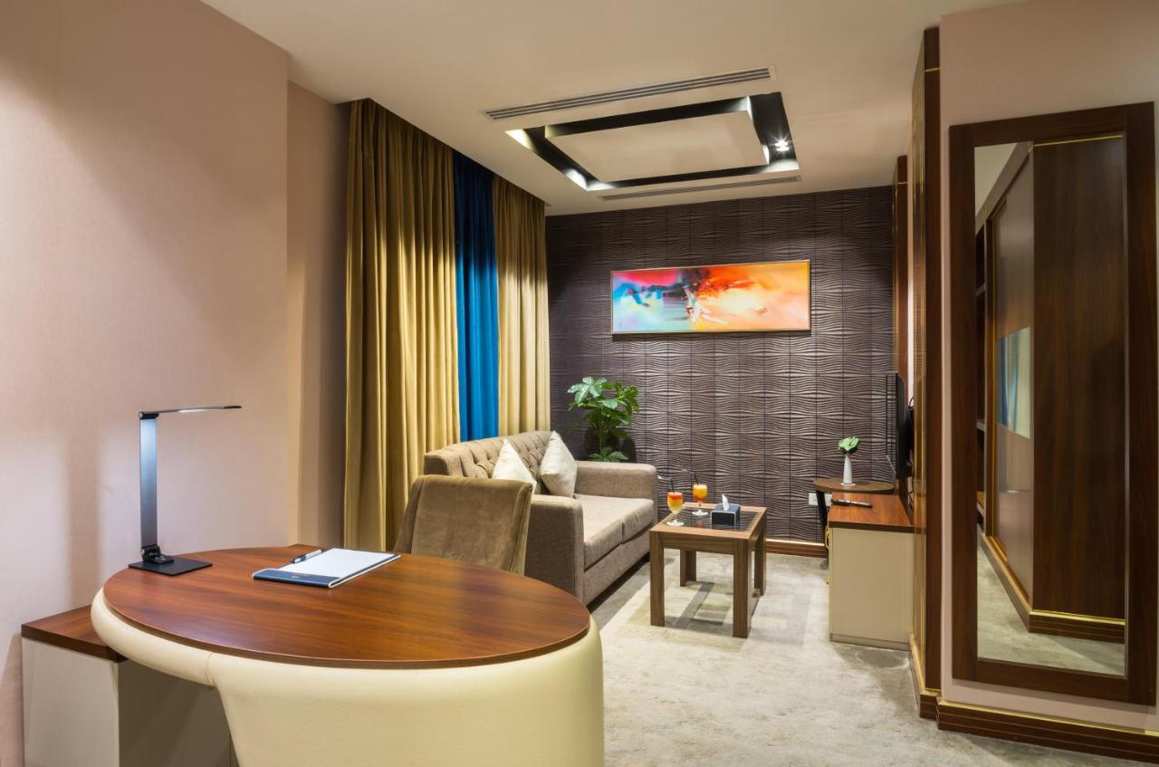 ריאד Al Malqa Elite Hotel מראה חיצוני תמונה