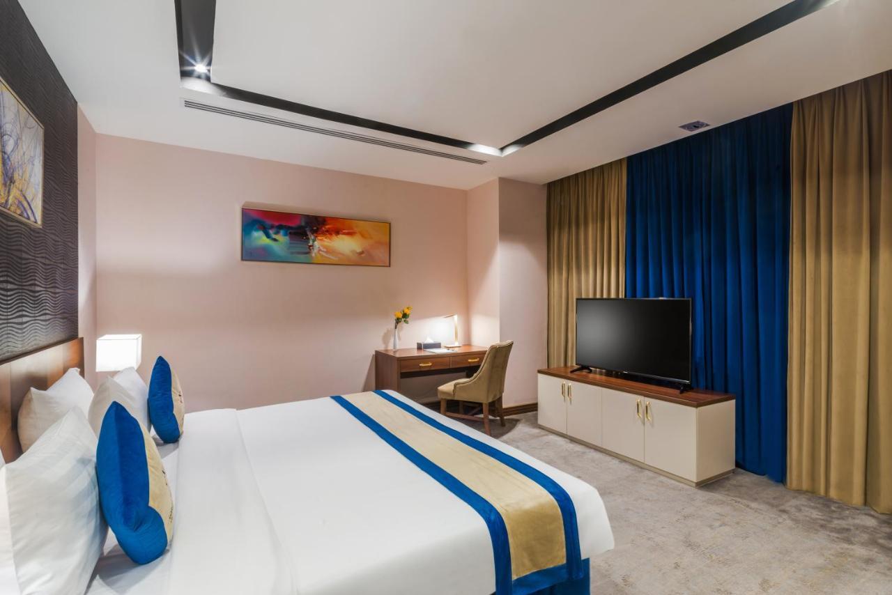 ריאד Al Malqa Elite Hotel מראה חיצוני תמונה