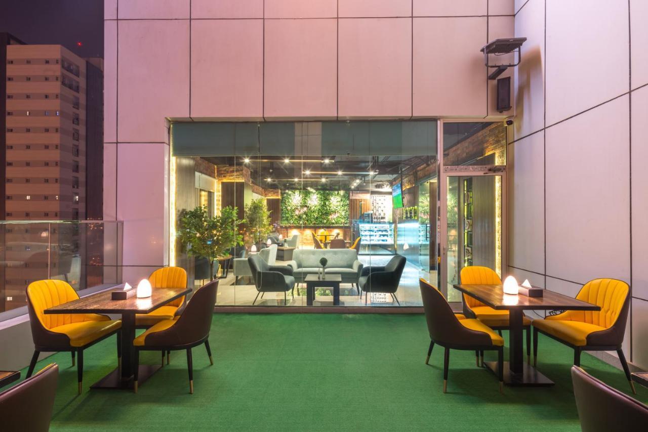 ריאד Al Malqa Elite Hotel מראה חיצוני תמונה