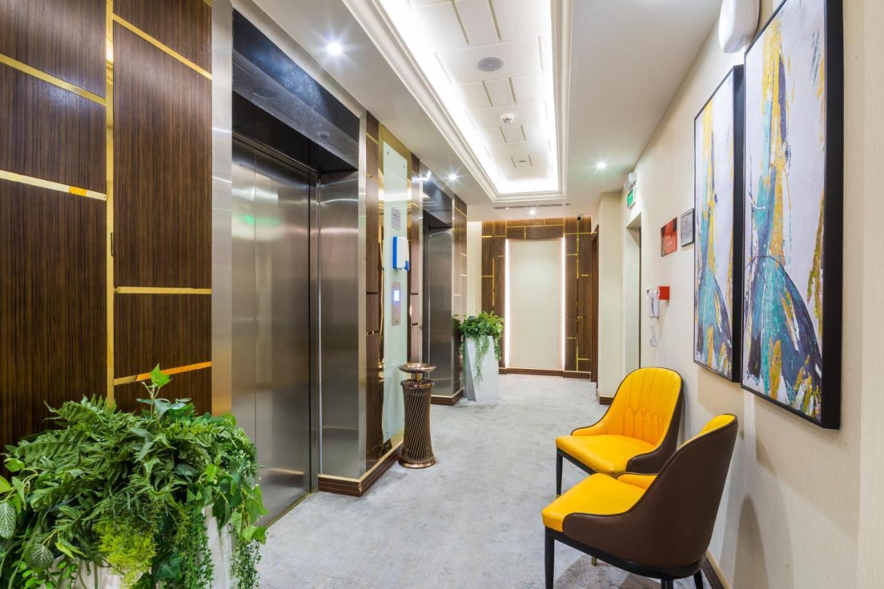 ריאד Al Malqa Elite Hotel מראה חיצוני תמונה