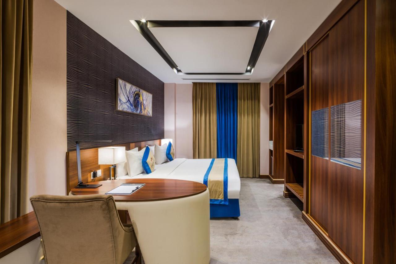 ריאד Al Malqa Elite Hotel מראה חיצוני תמונה