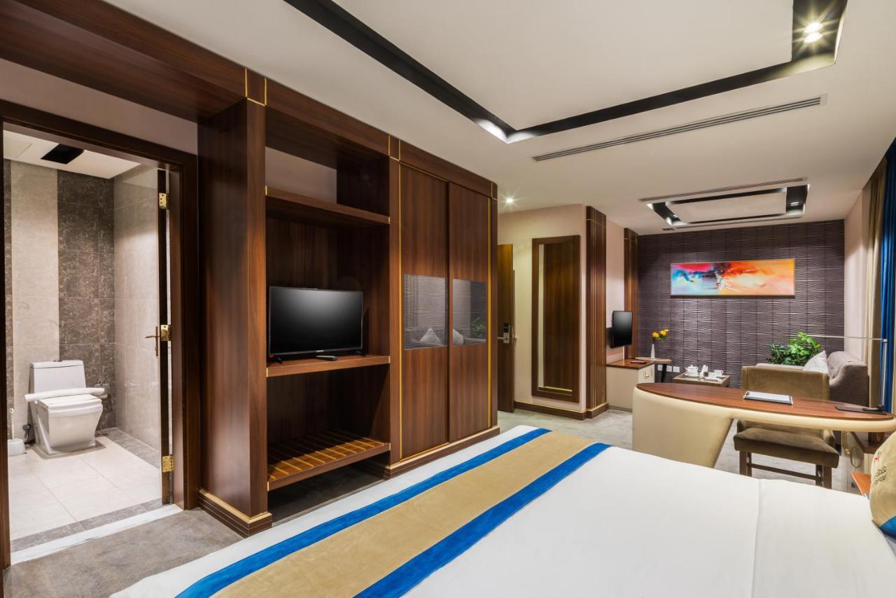 ריאד Al Malqa Elite Hotel מראה חיצוני תמונה