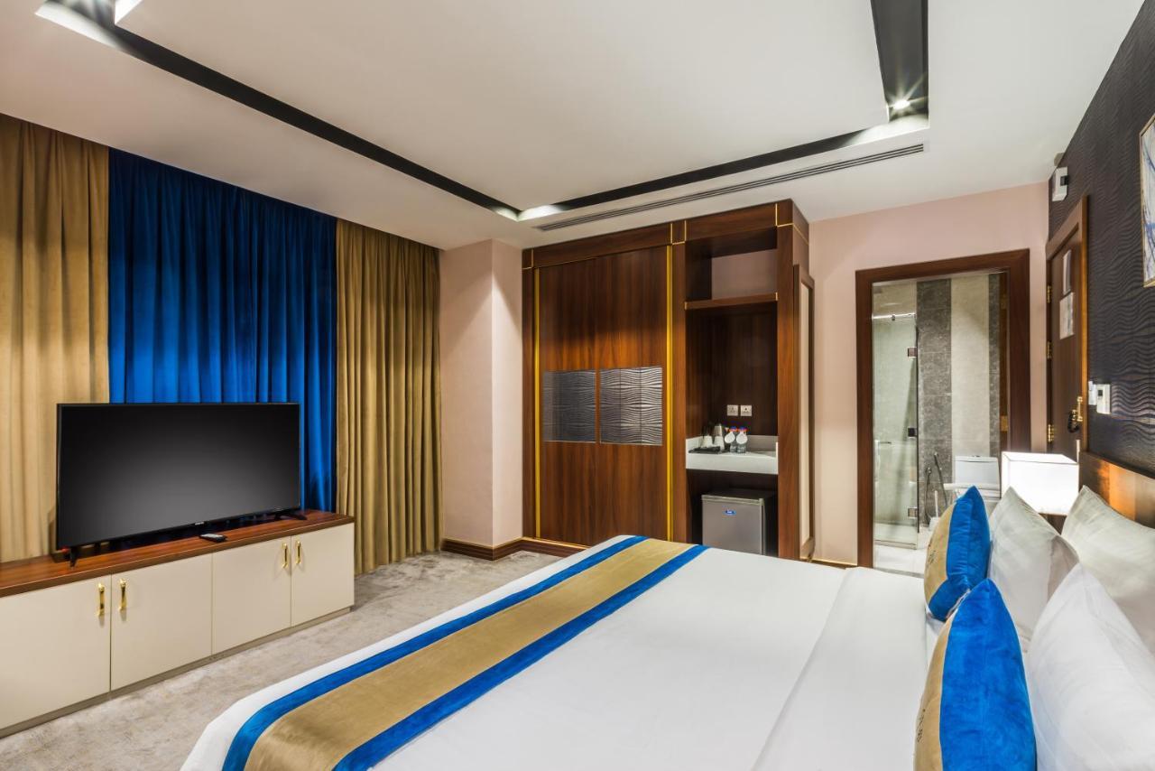 ריאד Al Malqa Elite Hotel מראה חיצוני תמונה