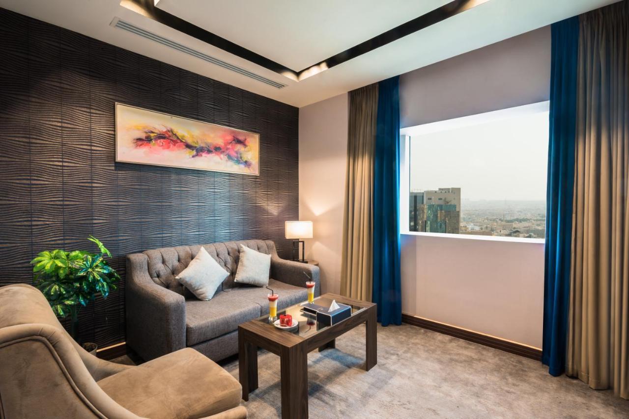 ריאד Al Malqa Elite Hotel מראה חיצוני תמונה