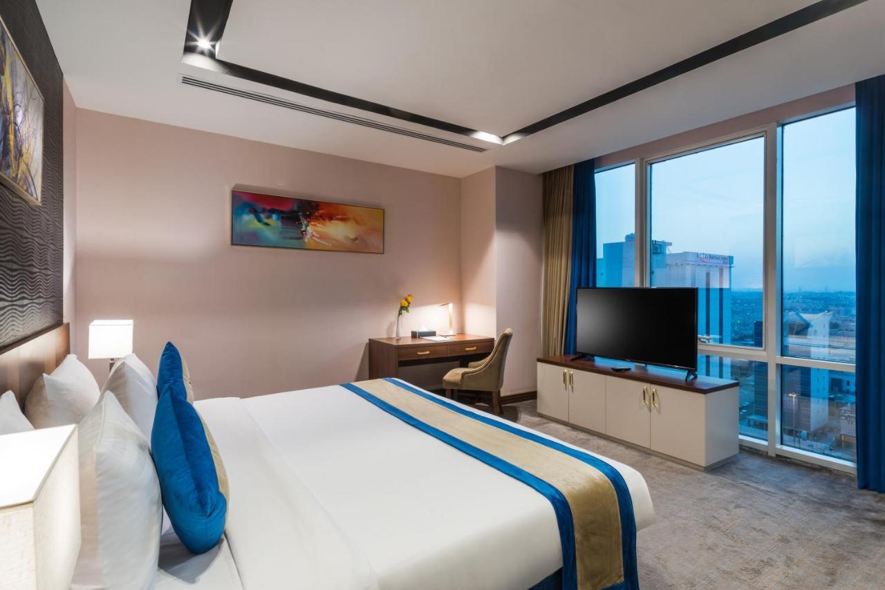 ריאד Al Malqa Elite Hotel מראה חיצוני תמונה