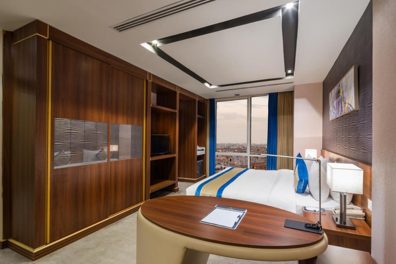 ריאד Al Malqa Elite Hotel מראה חיצוני תמונה