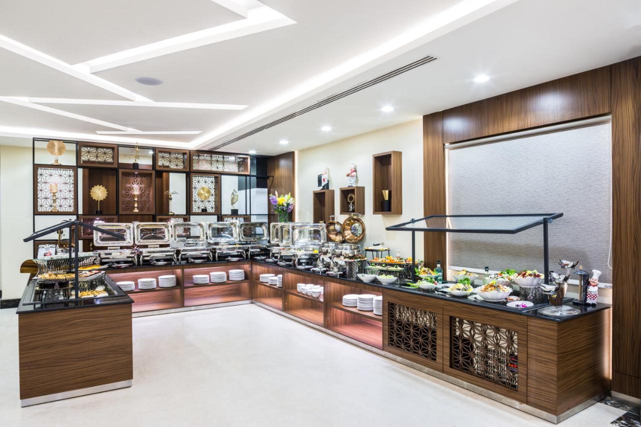 ריאד Al Malqa Elite Hotel מראה חיצוני תמונה